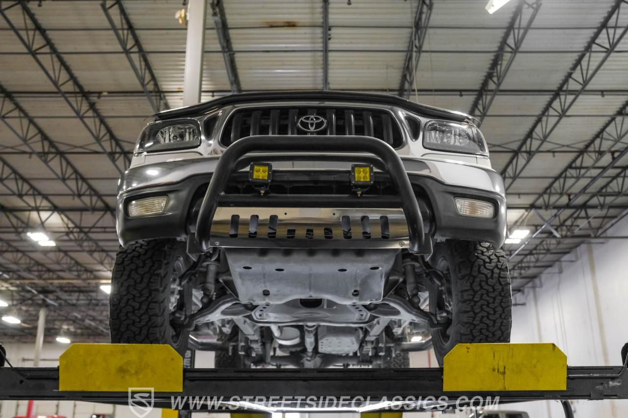 2002 Toyota Tacoma Prerunner