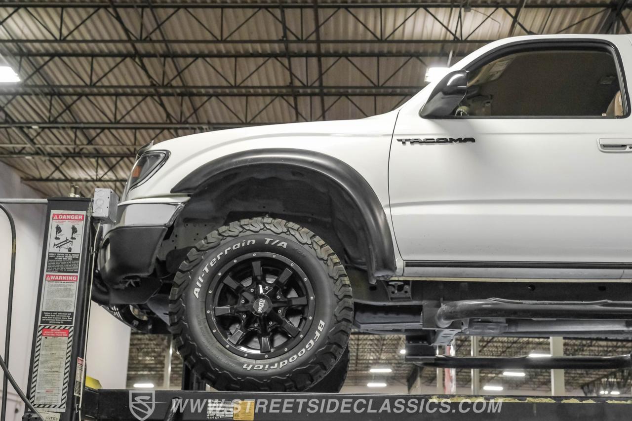 2002 Toyota Tacoma Prerunner