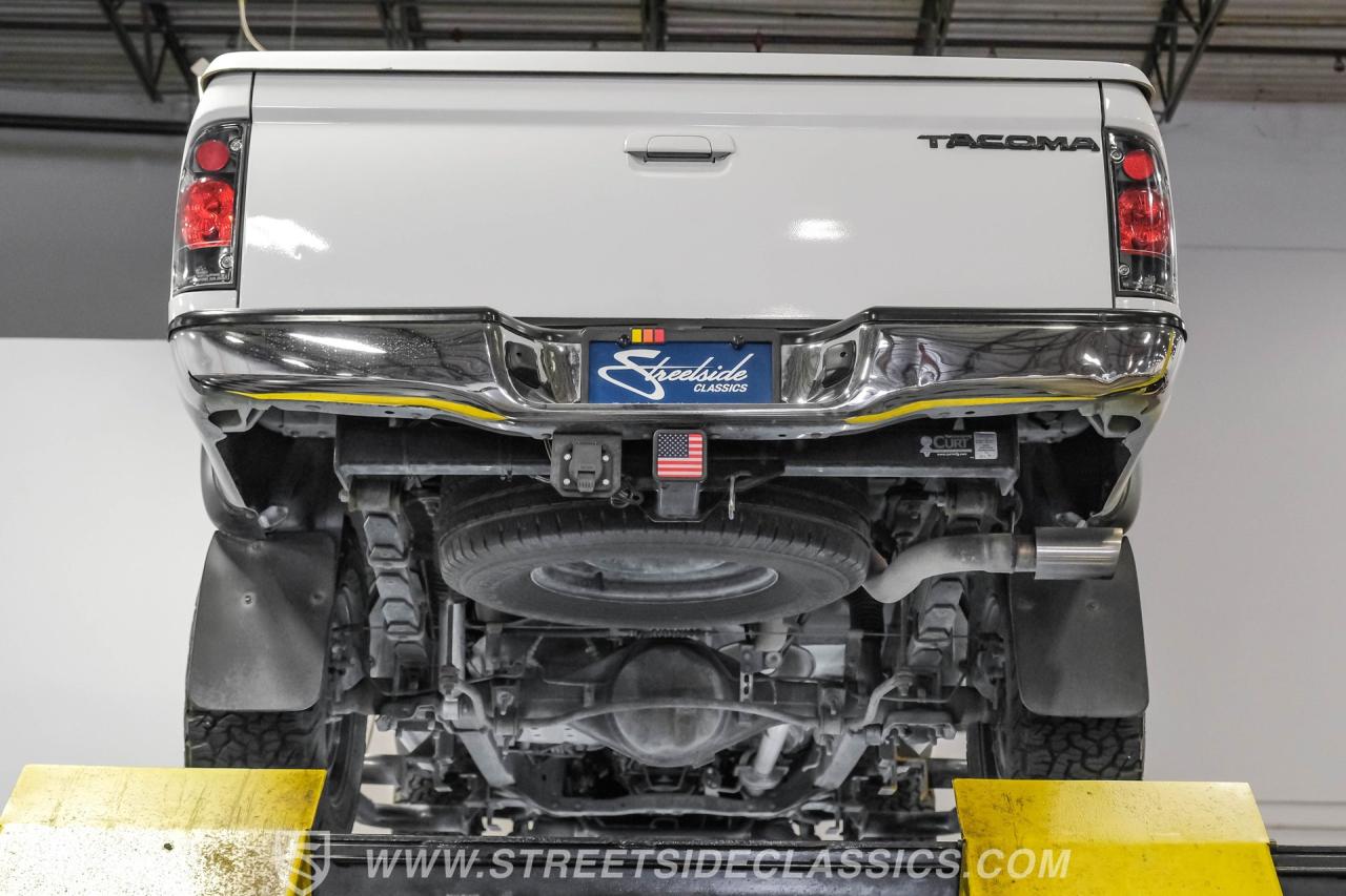 2002 Toyota Tacoma Prerunner