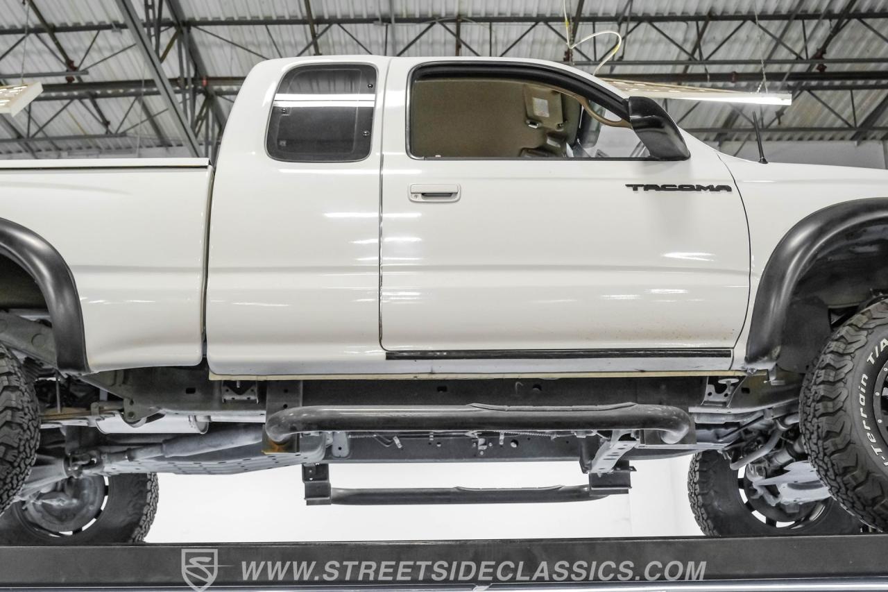 2002 Toyota Tacoma Prerunner