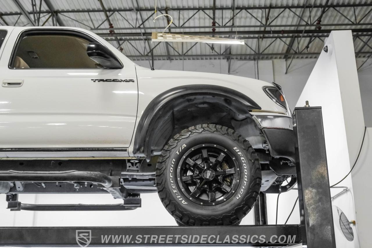 2002 Toyota Tacoma Prerunner