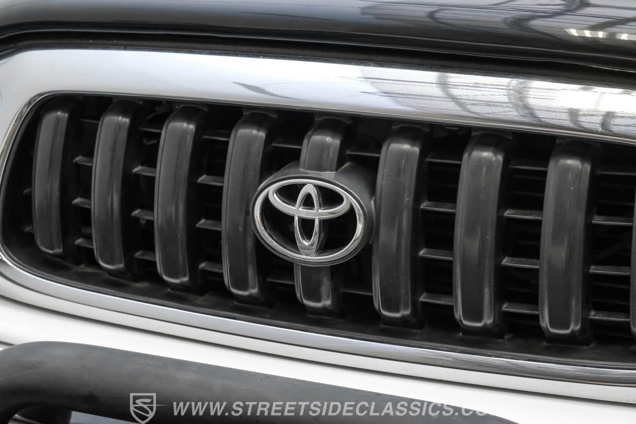 2002 Toyota Tacoma Prerunner