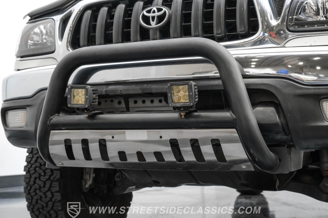 2002 Toyota Tacoma Prerunner