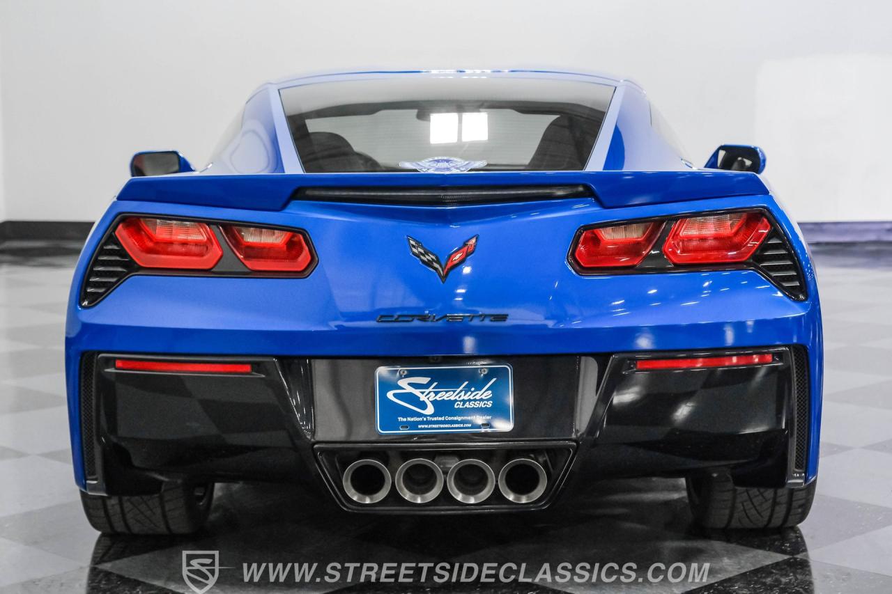 2016 Chevrolet Corvette Z51 2LT