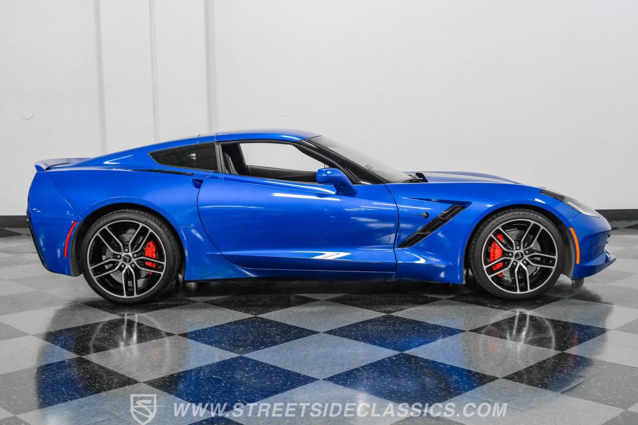 2016 Chevrolet Corvette Z51 2LT