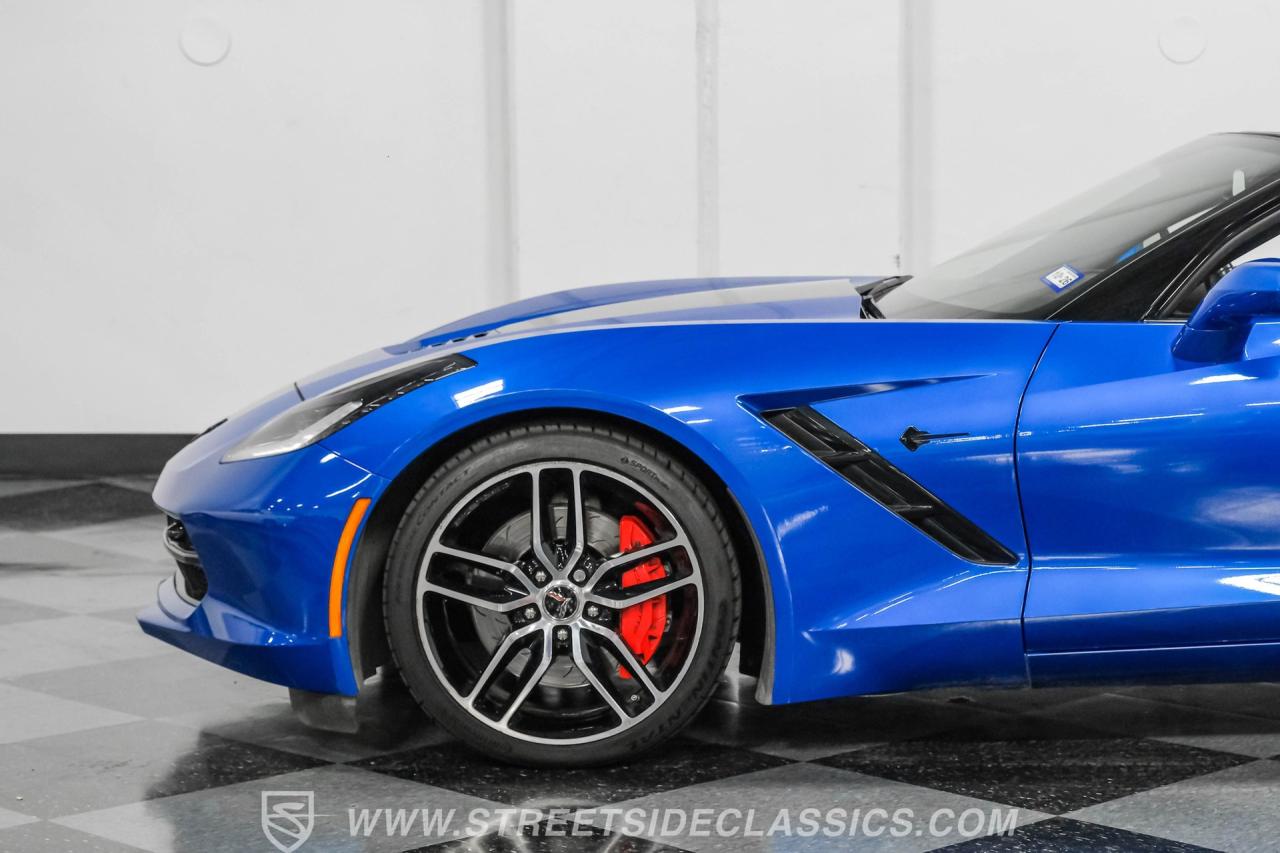 2016 Chevrolet Corvette Z51 2LT
