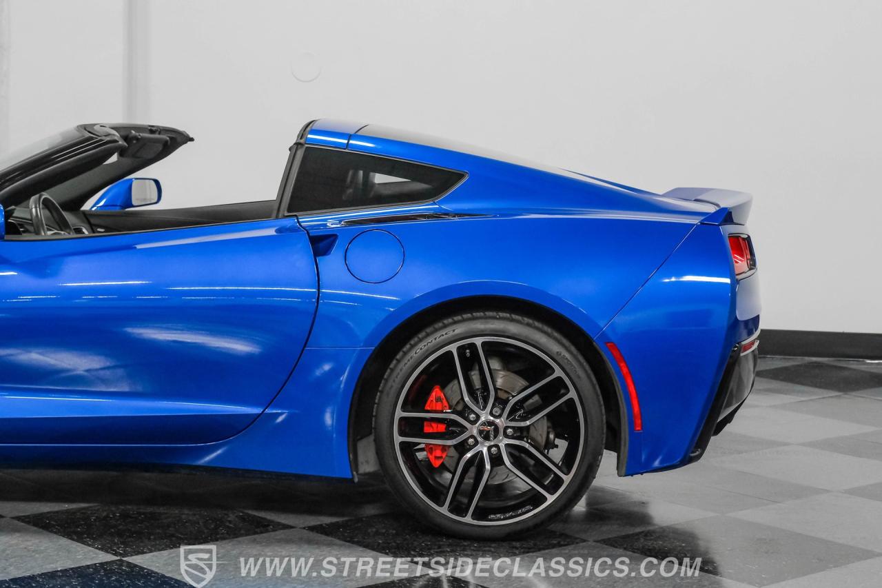 2016 Chevrolet Corvette Z51 2LT