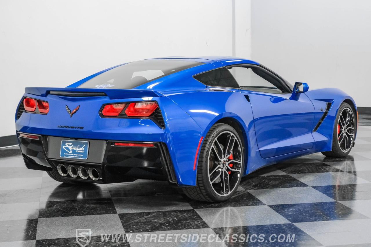 2016 Chevrolet Corvette Z51 2LT