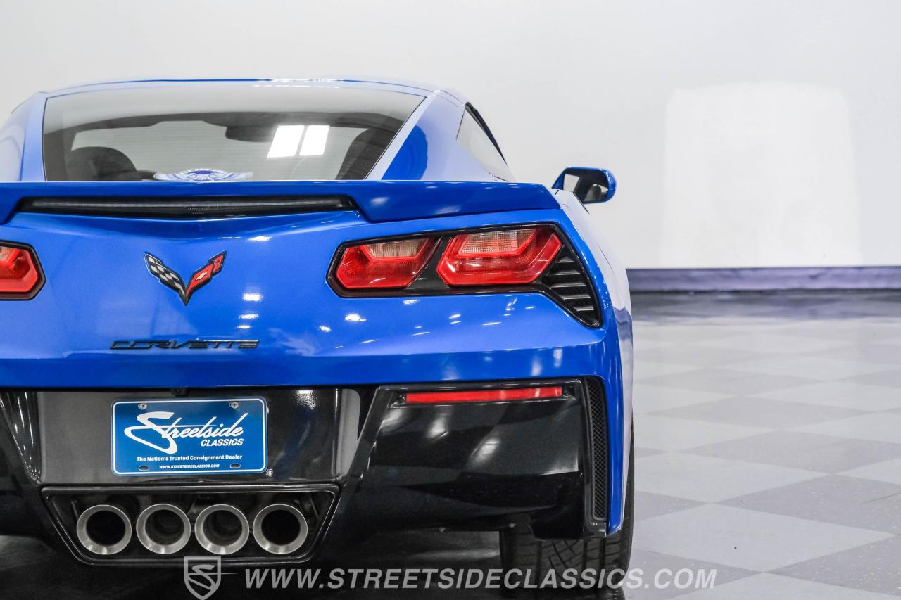 2016 Chevrolet Corvette Z51 2LT