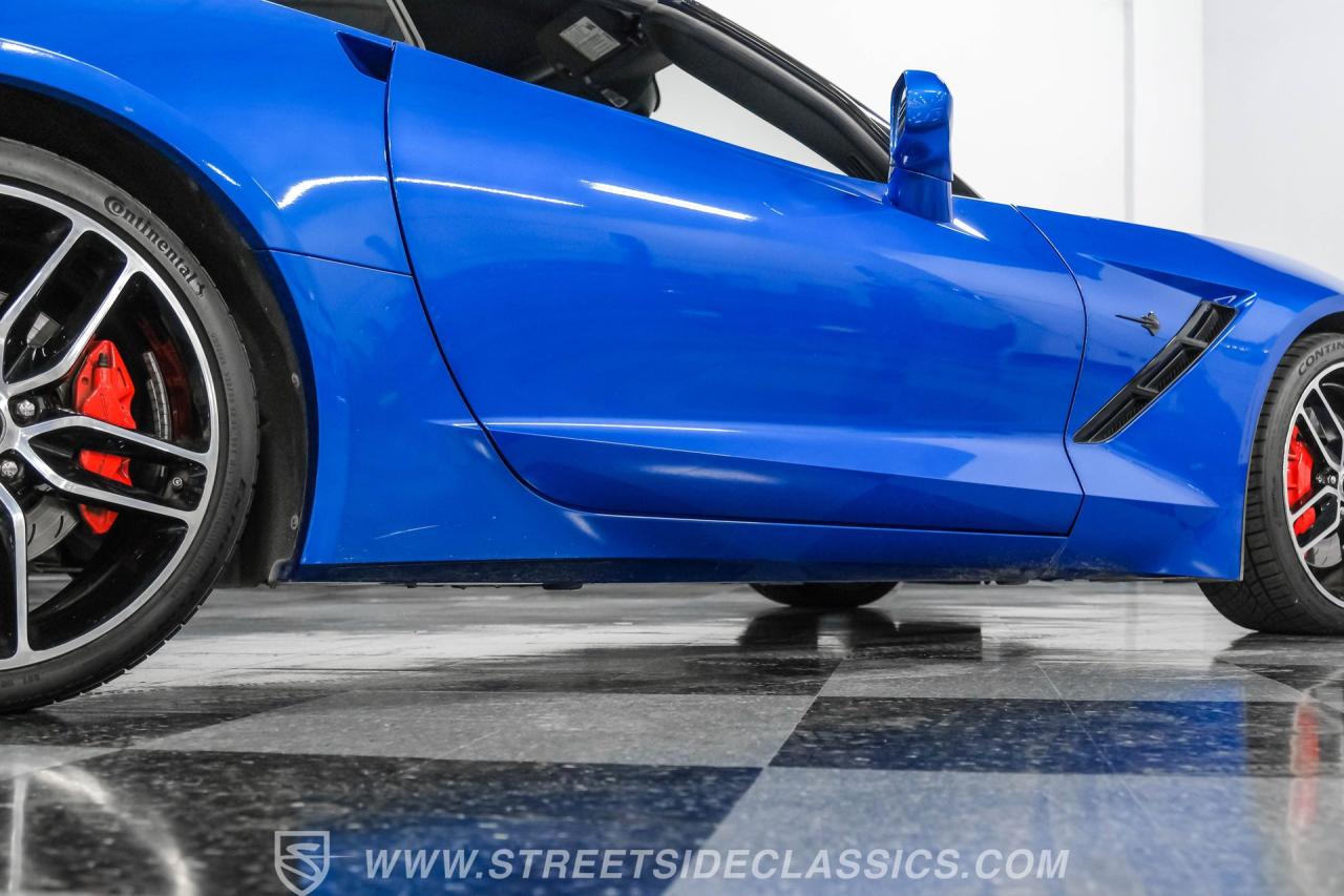 2016 Chevrolet Corvette Z51 2LT