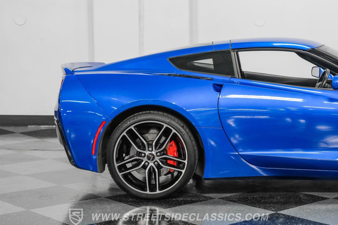 2016 Chevrolet Corvette Z51 2LT