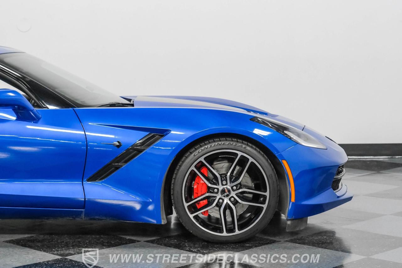 2016 Chevrolet Corvette Z51 2LT