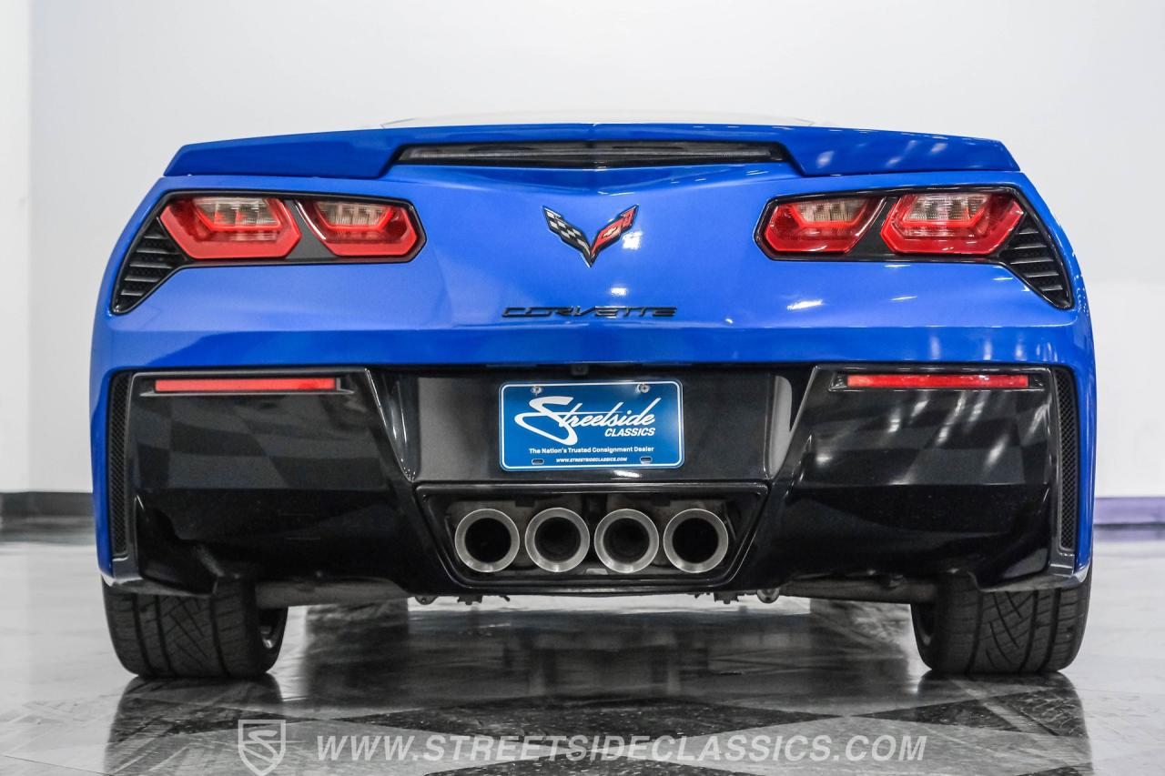 2016 Chevrolet Corvette Z51 2LT