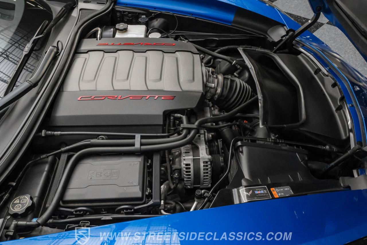 2016 Chevrolet Corvette Z51 2LT