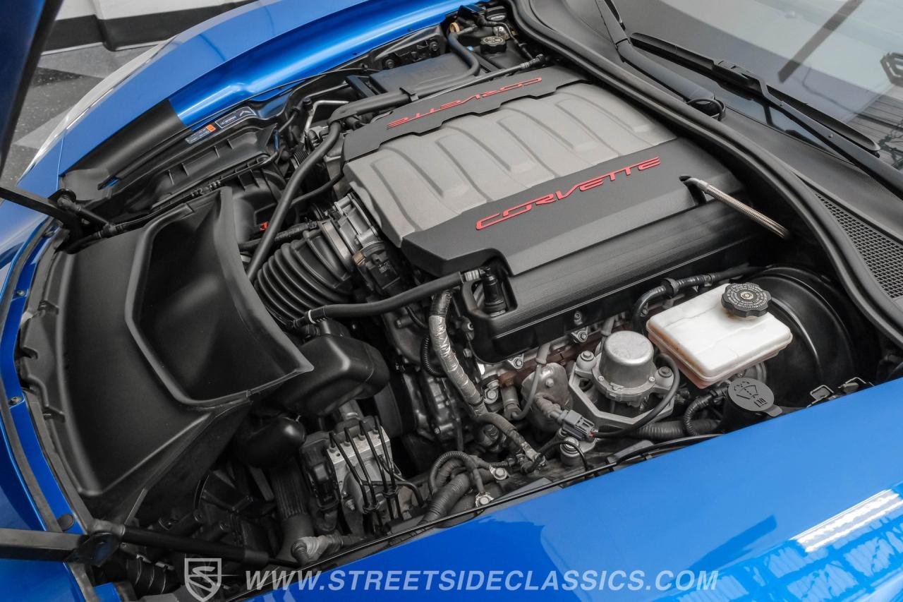 2016 Chevrolet Corvette Z51 2LT