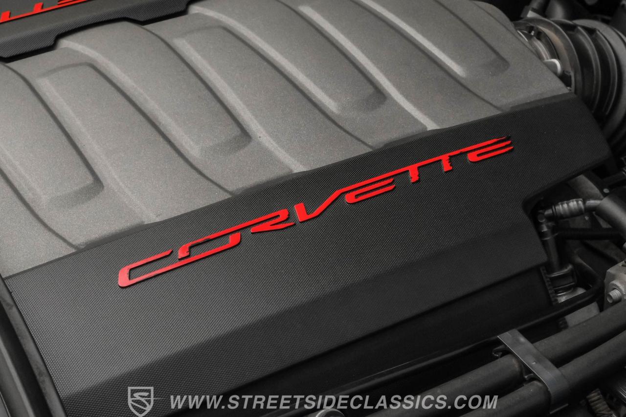 2016 Chevrolet Corvette Z51 2LT