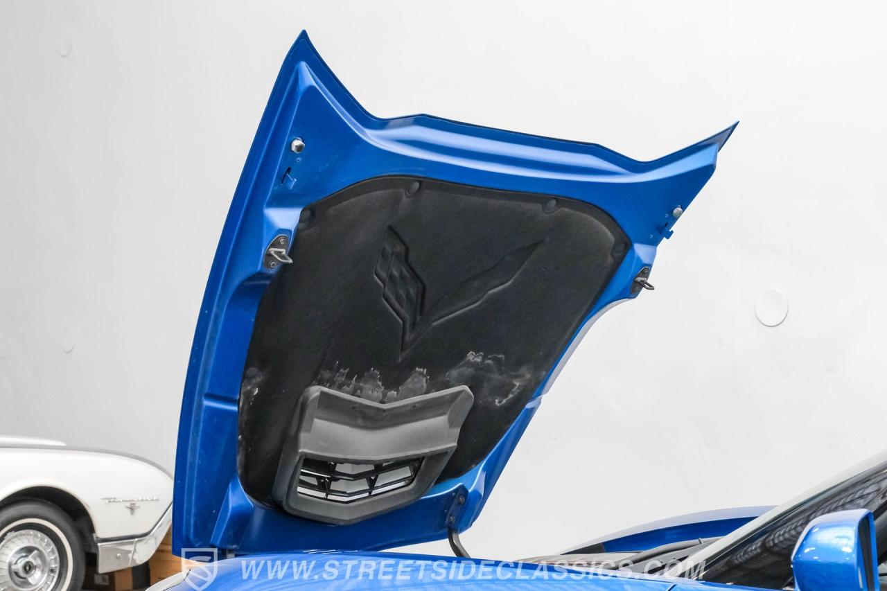 2016 Chevrolet Corvette Z51 2LT