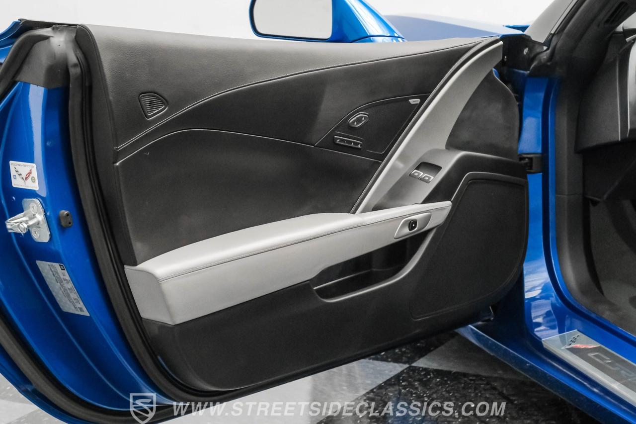 2016 Chevrolet Corvette Z51 2LT