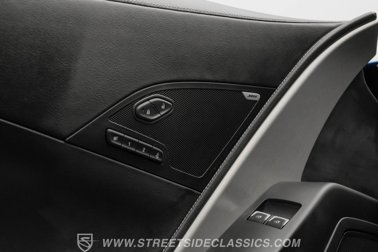 2016 Chevrolet Corvette Z51 2LT