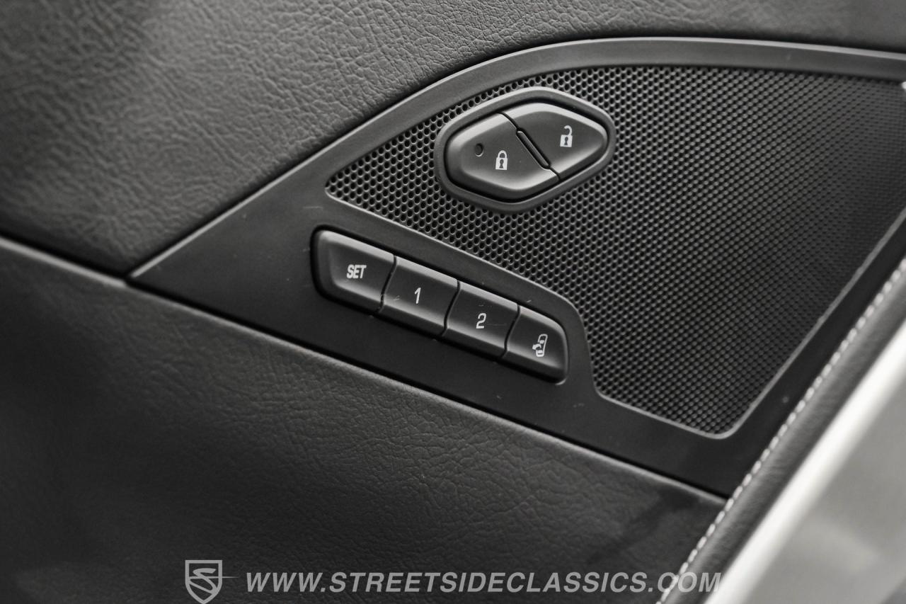 2016 Chevrolet Corvette Z51 2LT