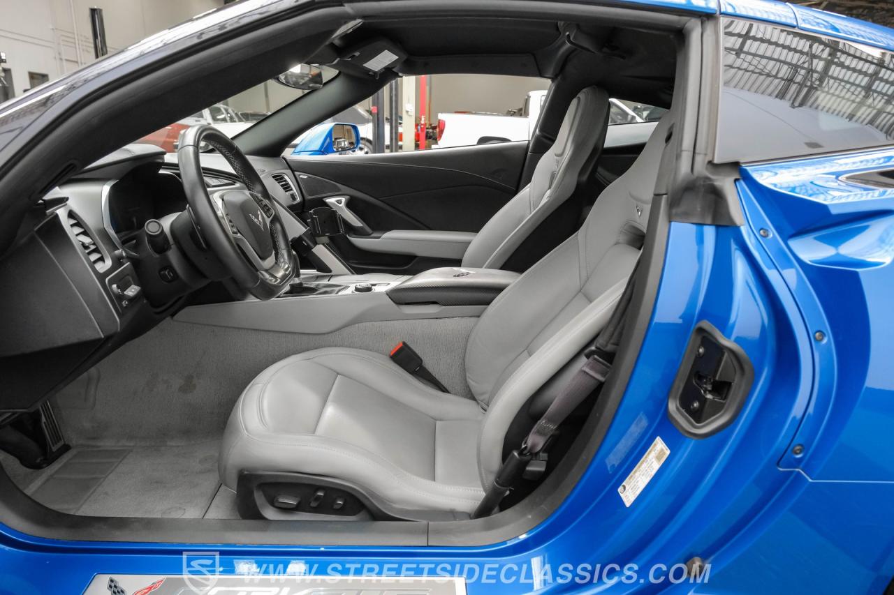 2016 Chevrolet Corvette Z51 2LT