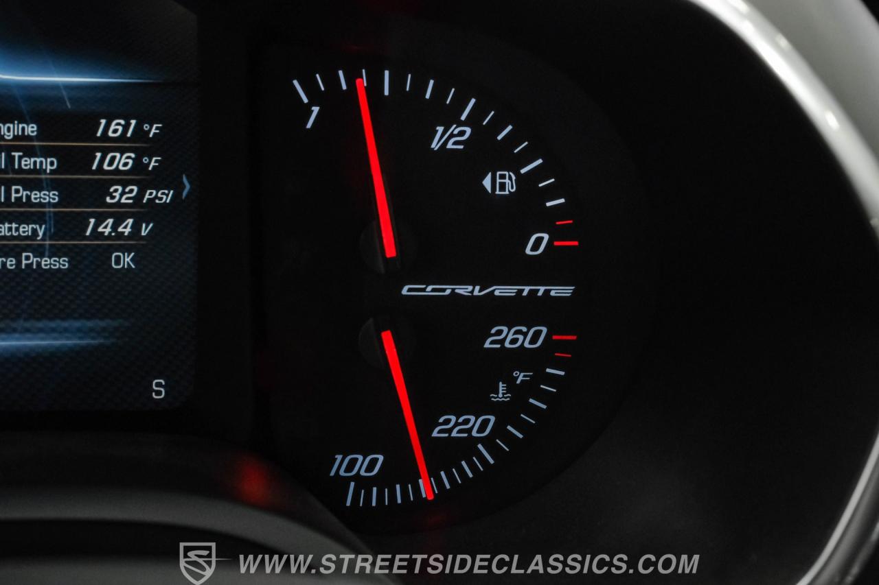 2016 Chevrolet Corvette Z51 2LT