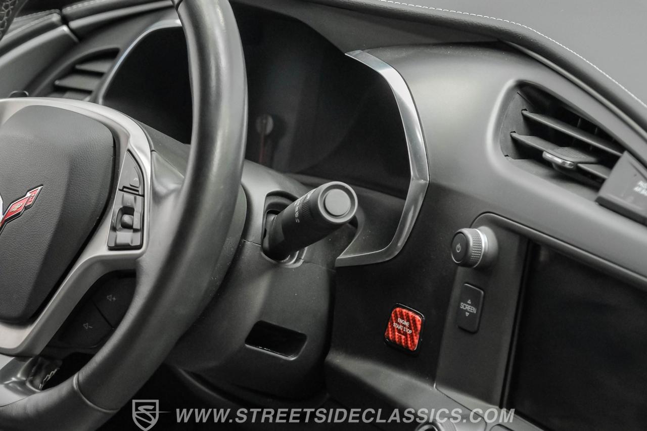 2016 Chevrolet Corvette Z51 2LT