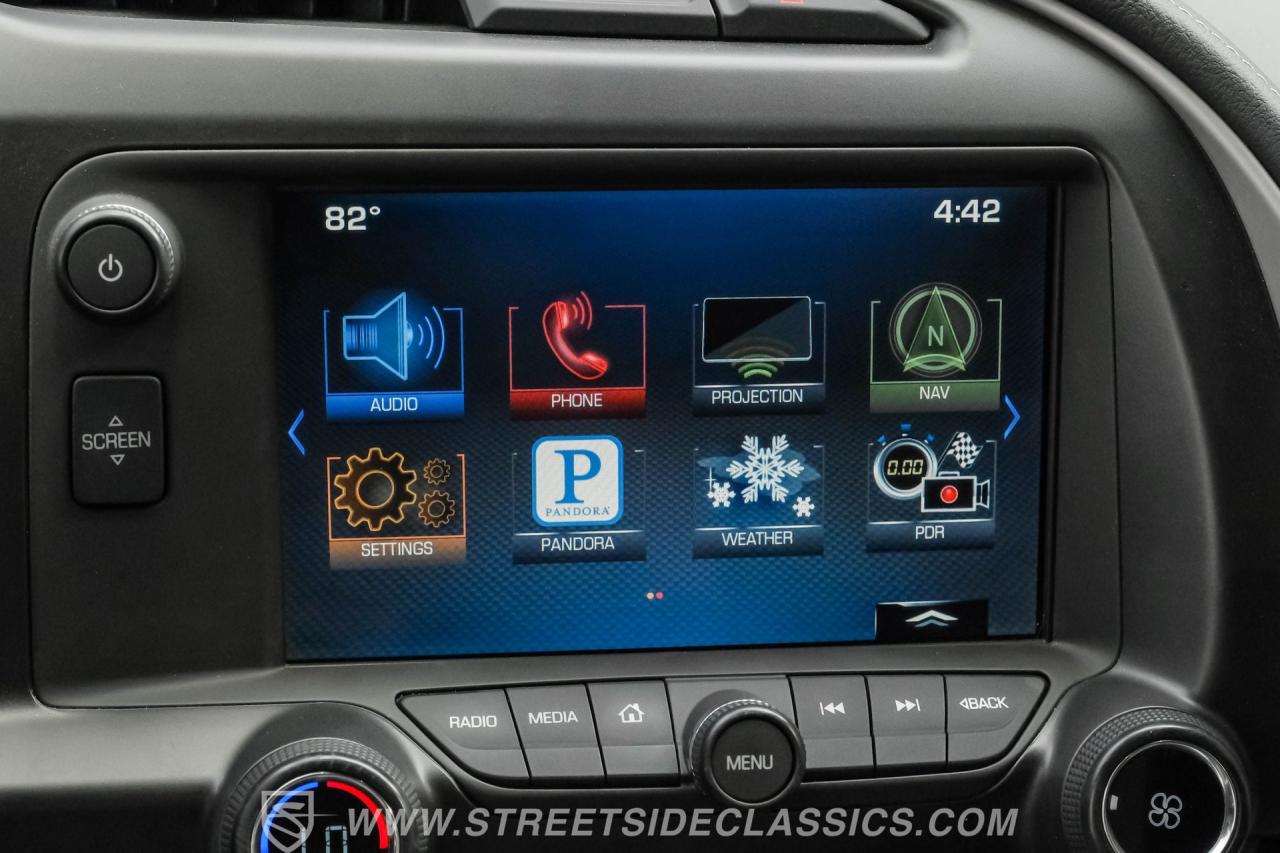 2016 Chevrolet Corvette Z51 2LT