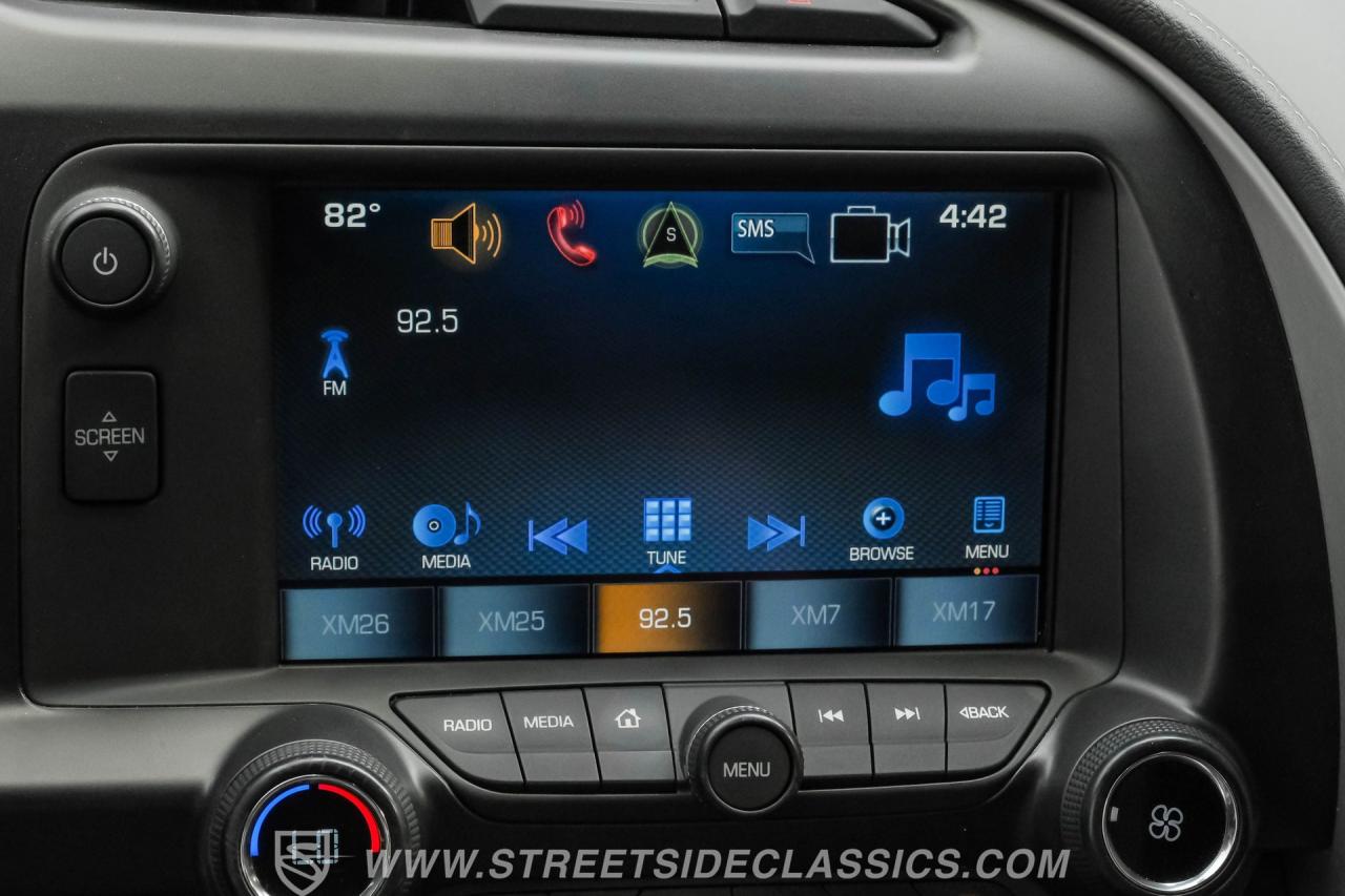 2016 Chevrolet Corvette Z51 2LT