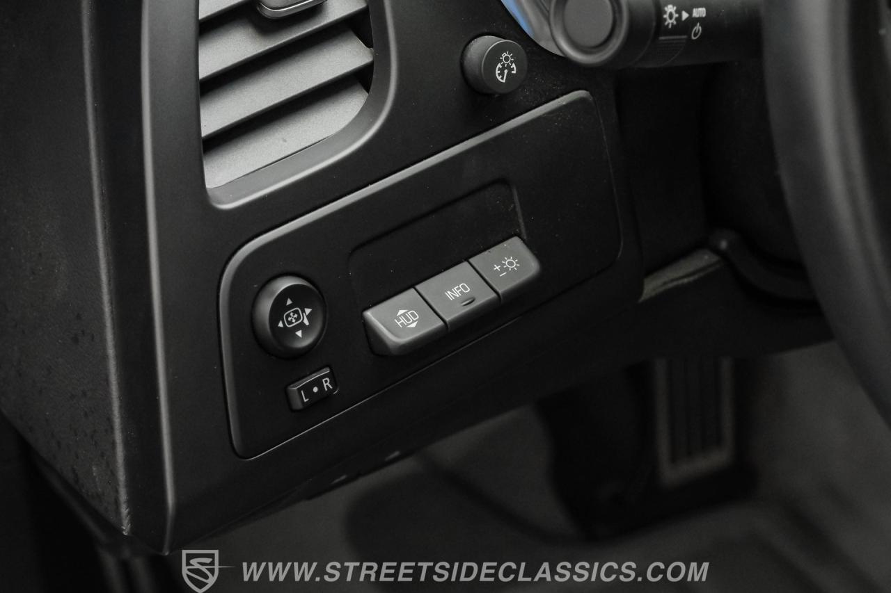 2016 Chevrolet Corvette Z51 2LT