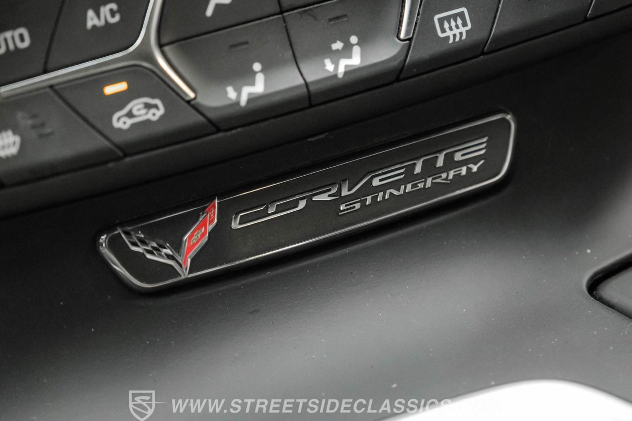 2016 Chevrolet Corvette Z51 2LT