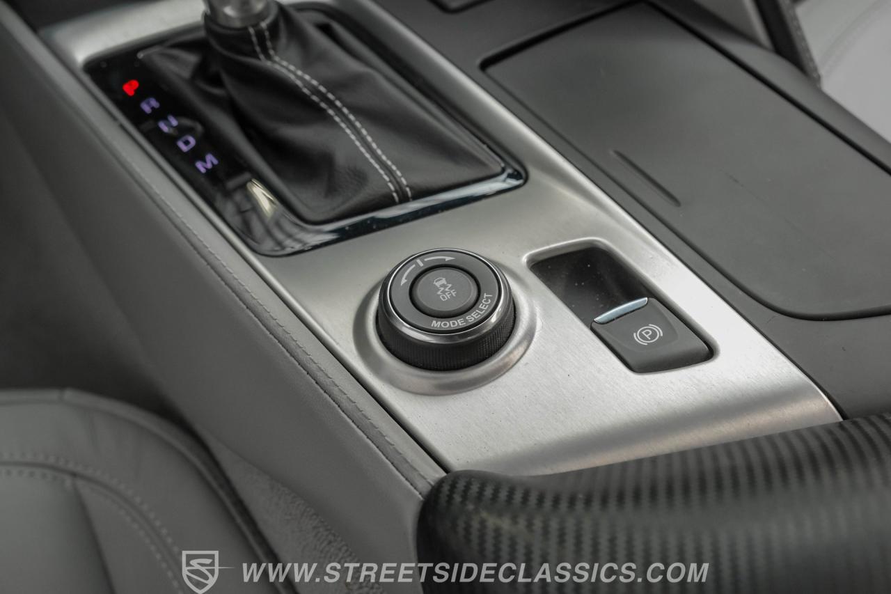 2016 Chevrolet Corvette Z51 2LT