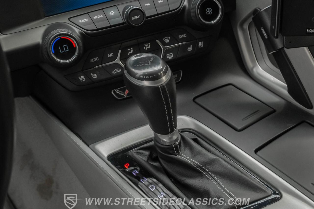 2016 Chevrolet Corvette Z51 2LT