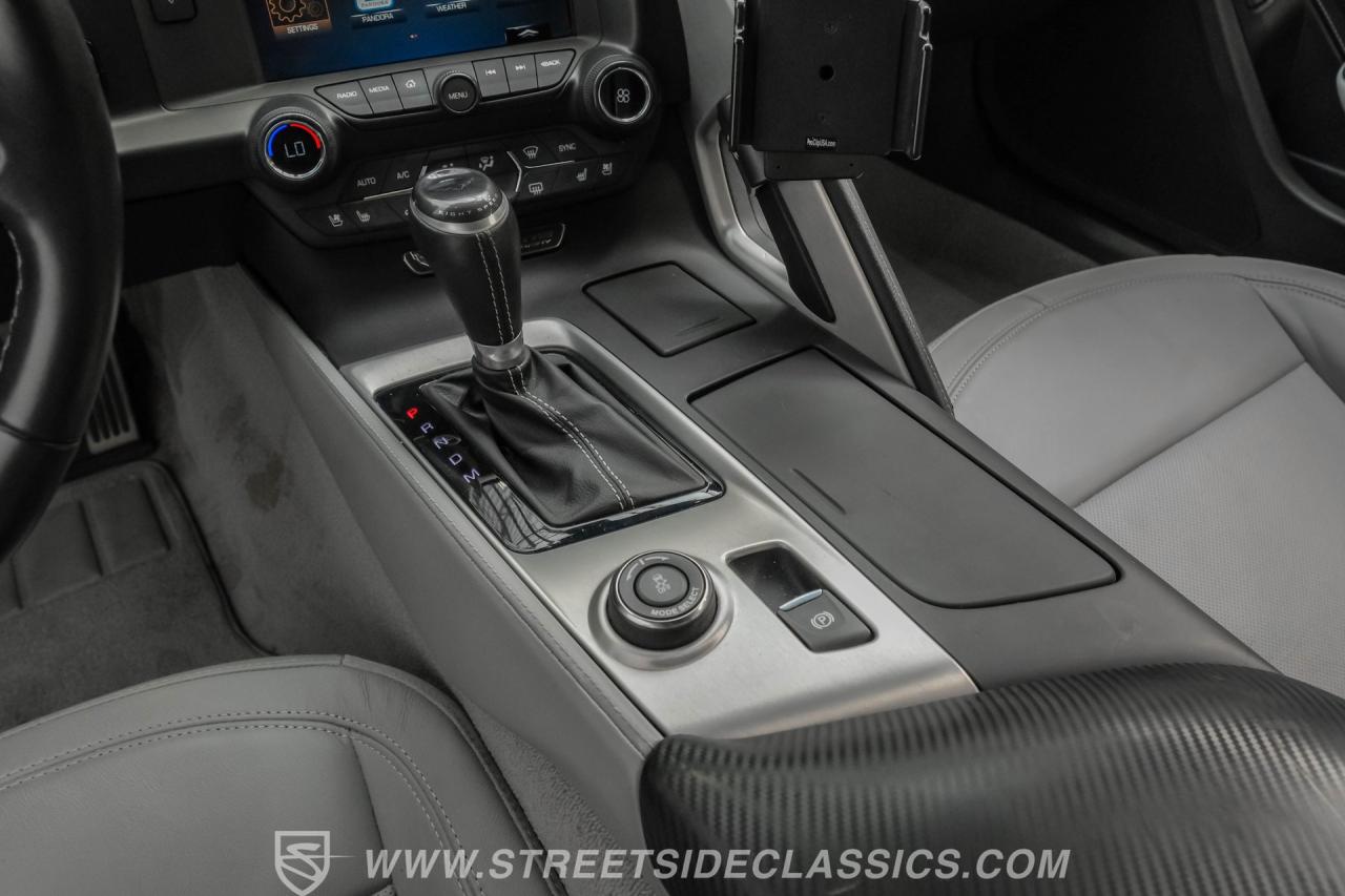 2016 Chevrolet Corvette Z51 2LT