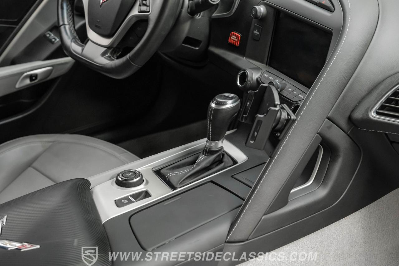 2016 Chevrolet Corvette Z51 2LT