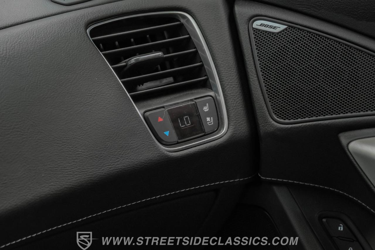 2016 Chevrolet Corvette Z51 2LT