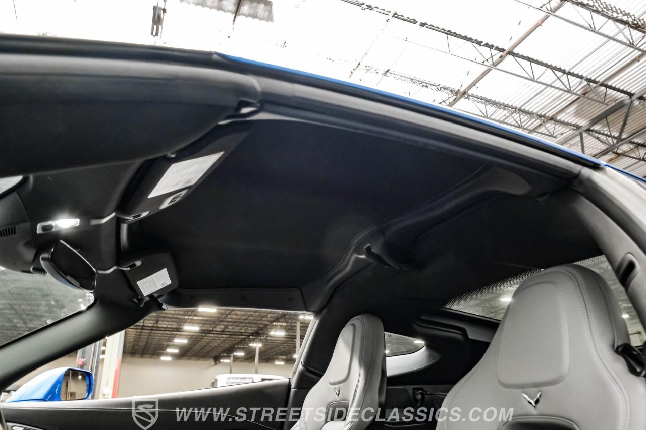 2016 Chevrolet Corvette Z51 2LT