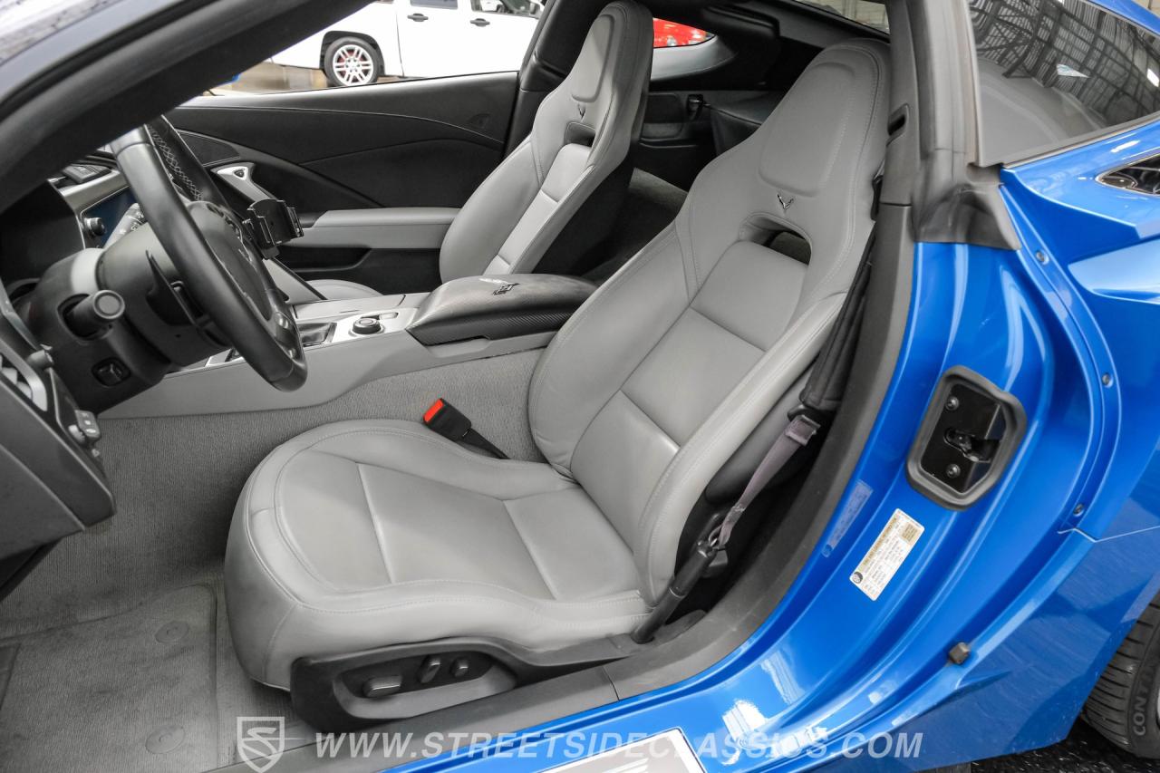 2016 Chevrolet Corvette Z51 2LT