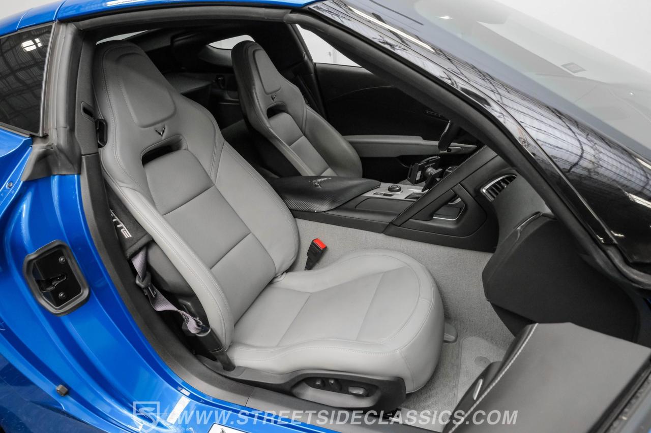 2016 Chevrolet Corvette Z51 2LT