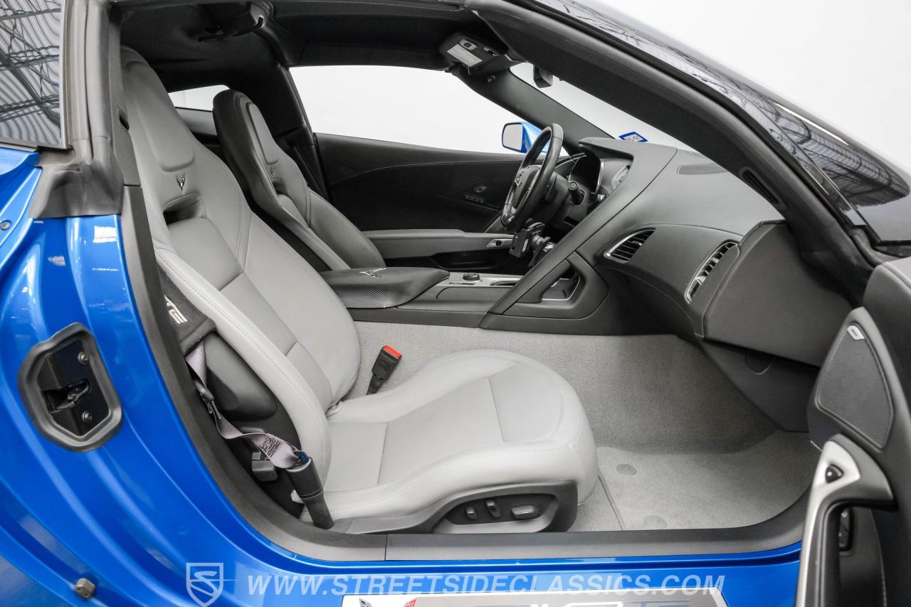 2016 Chevrolet Corvette Z51 2LT