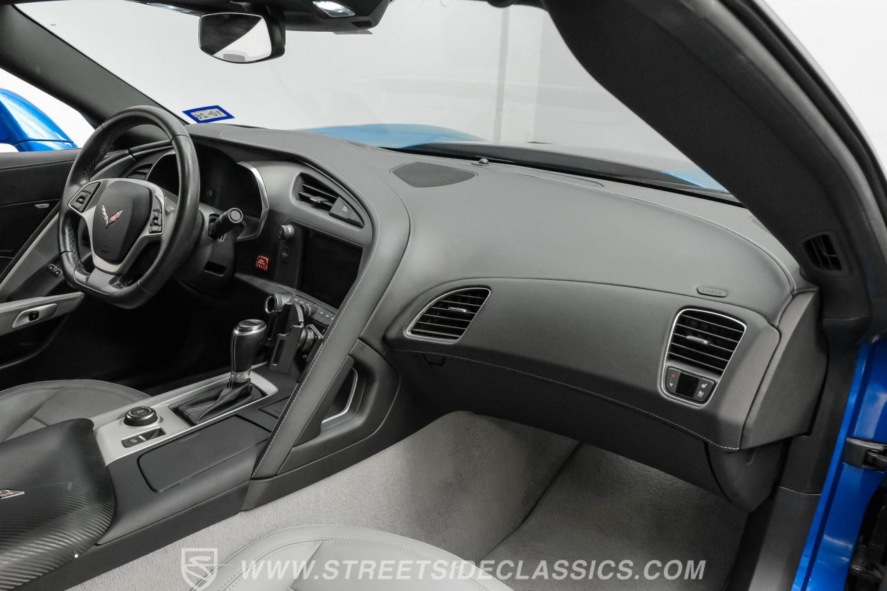 2016 Chevrolet Corvette Z51 2LT