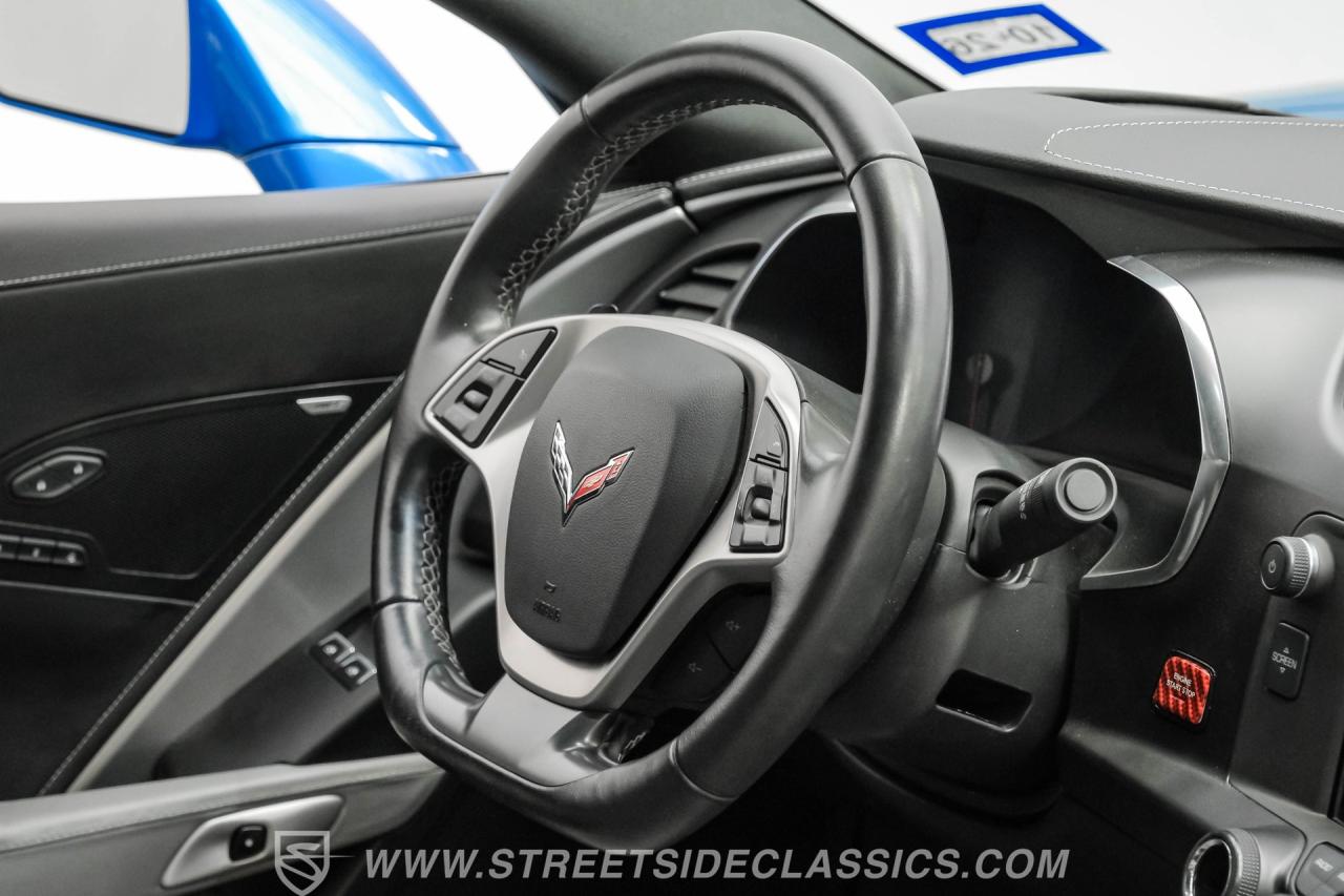 2016 Chevrolet Corvette Z51 2LT