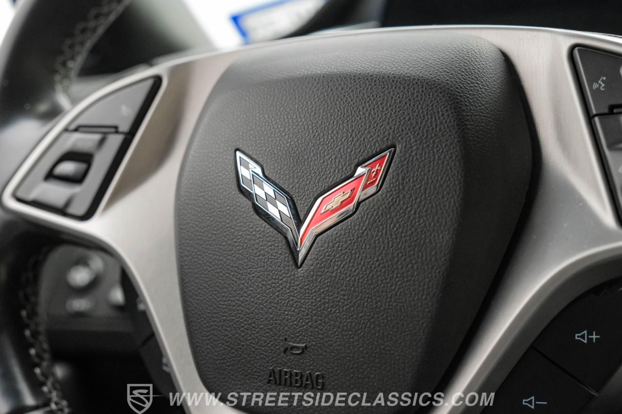 2016 Chevrolet Corvette Z51 2LT