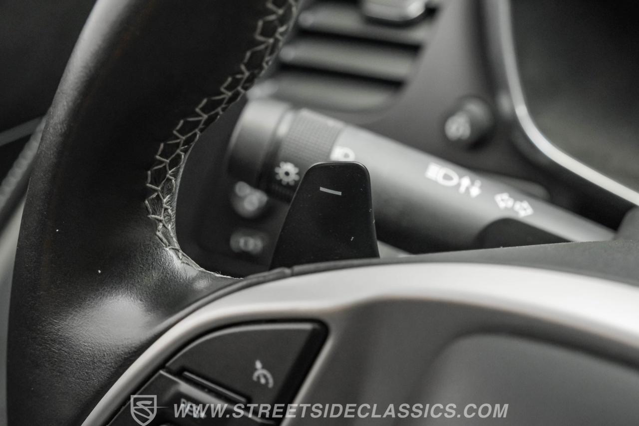 2016 Chevrolet Corvette Z51 2LT