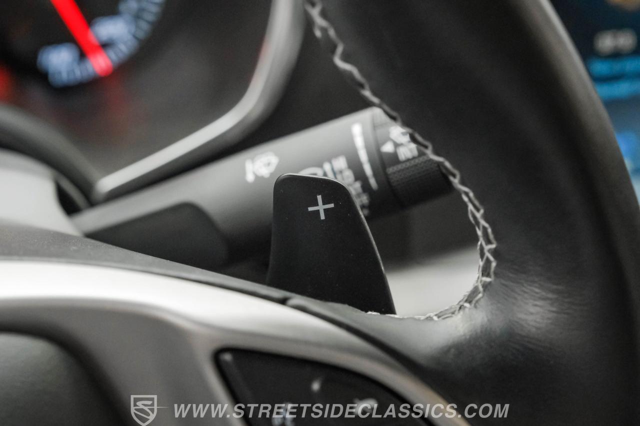 2016 Chevrolet Corvette Z51 2LT