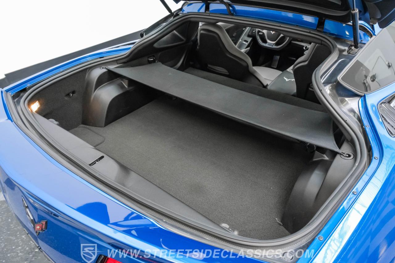 2016 Chevrolet Corvette Z51 2LT