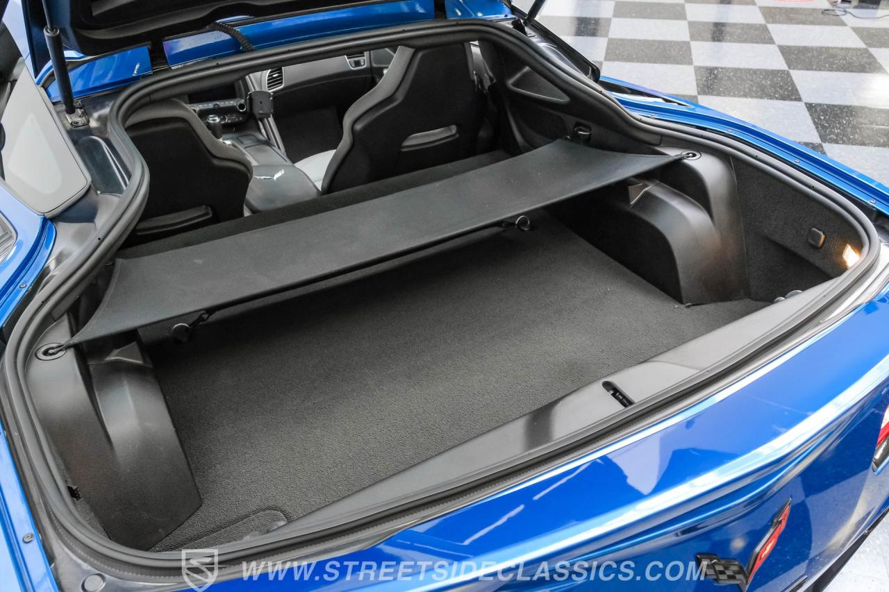 2016 Chevrolet Corvette Z51 2LT