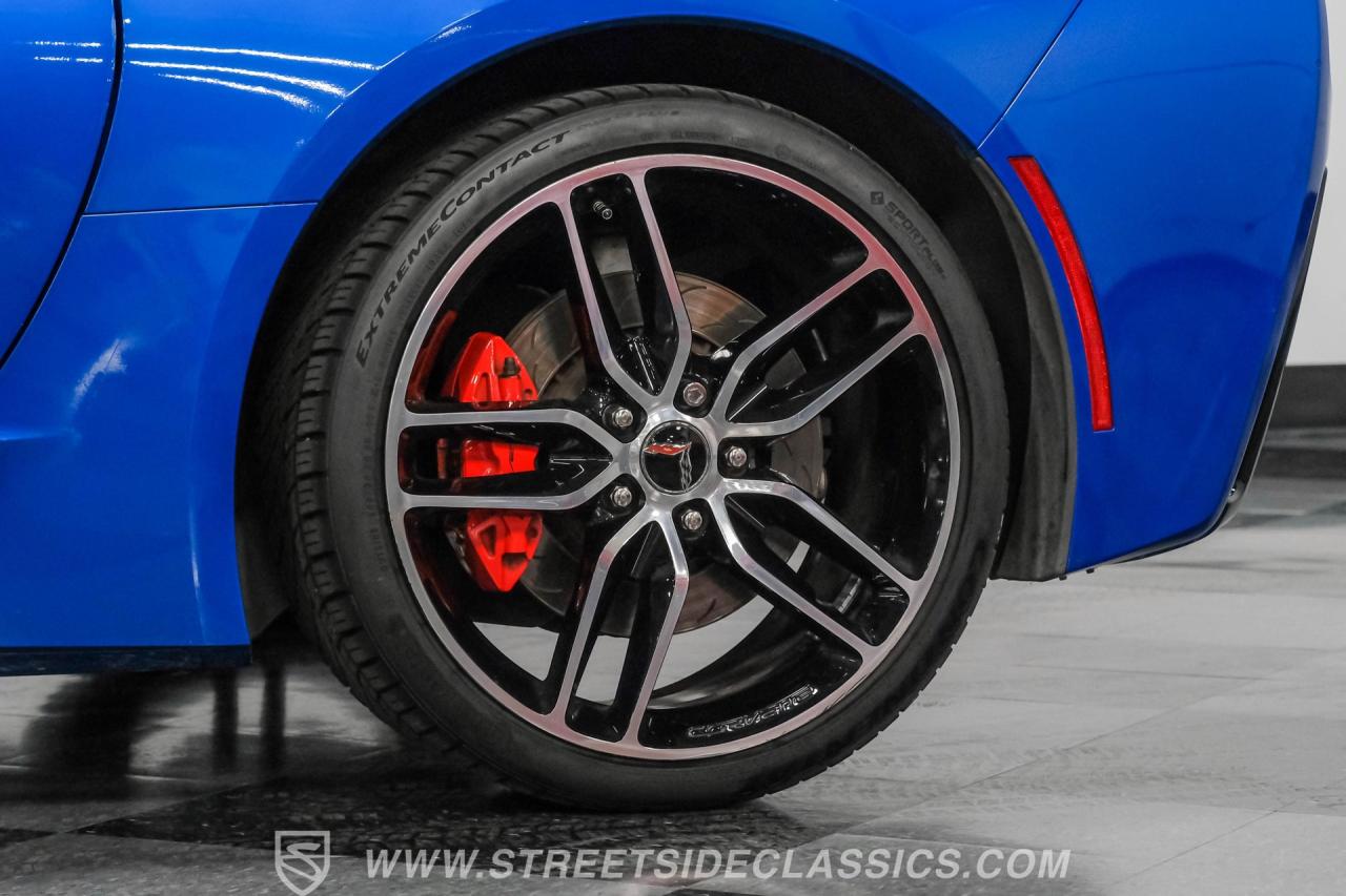 2016 Chevrolet Corvette Z51 2LT