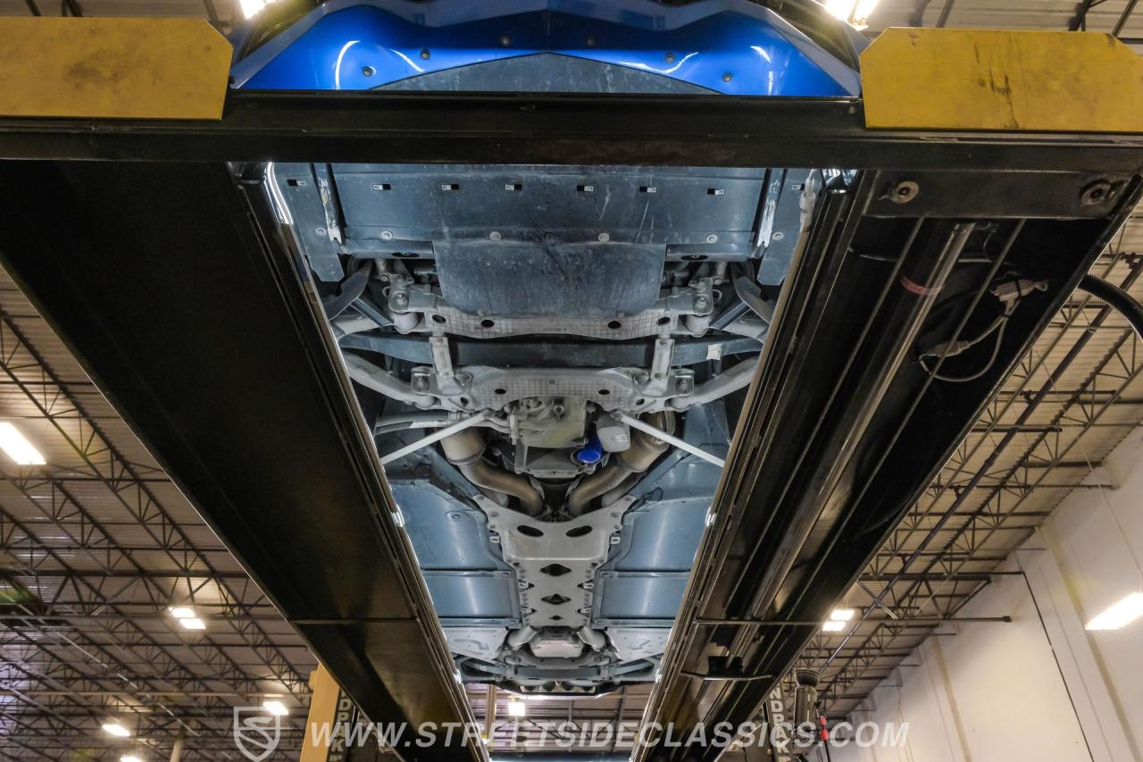 2016 Chevrolet Corvette Z51 2LT