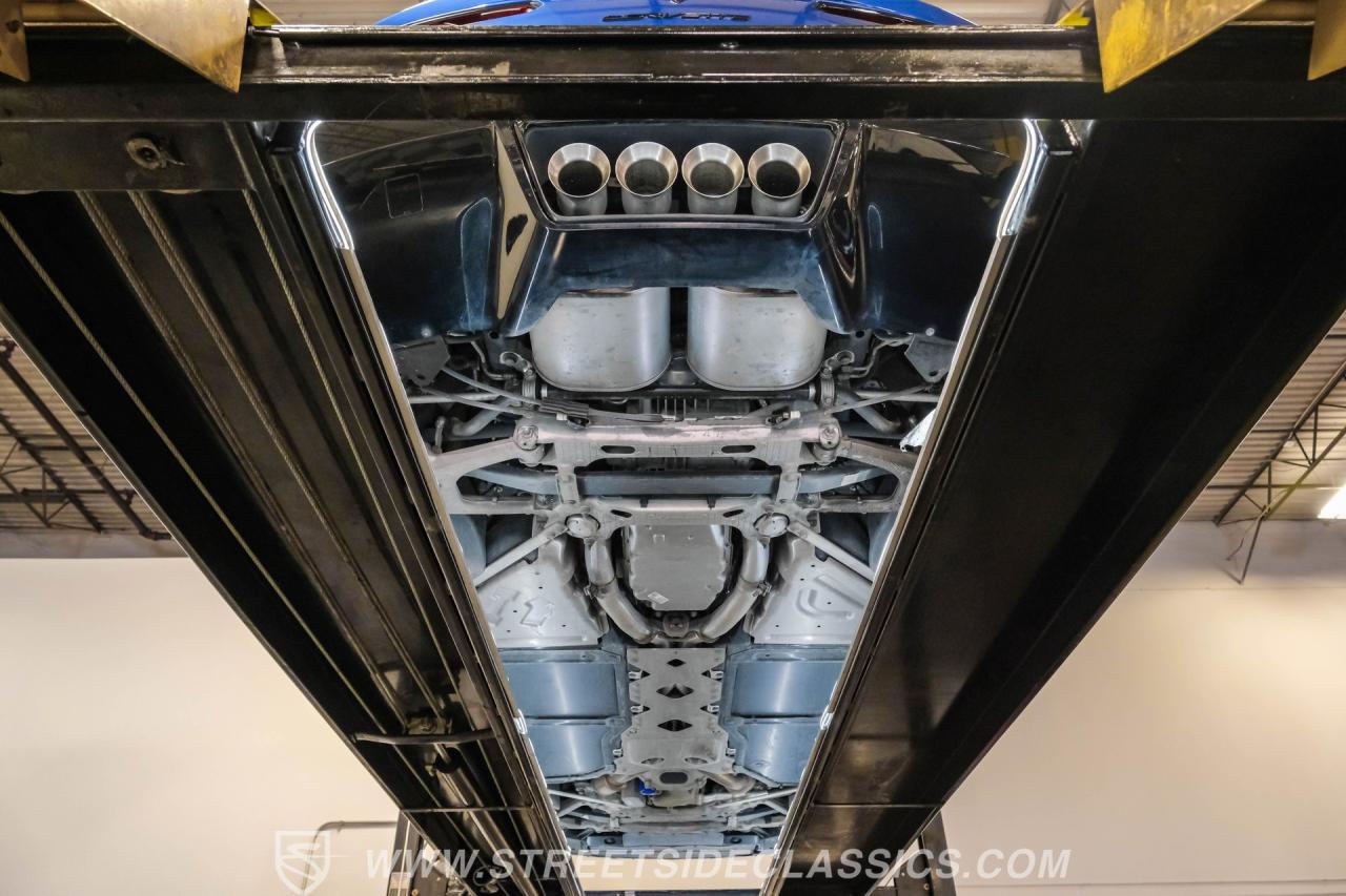 2016 Chevrolet Corvette Z51 2LT